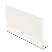 9mm Ogee Capping Fascia White
